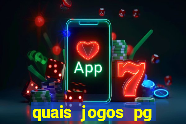 quais jogos pg estao pagando agora